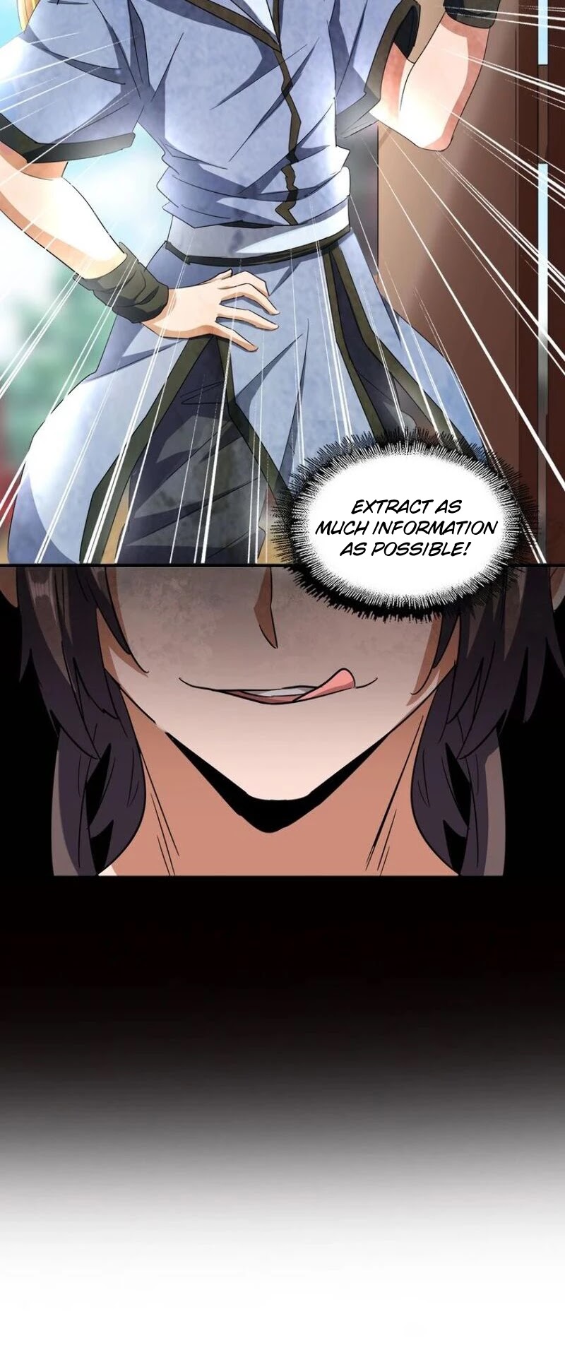 Magic Emperor Chapter 109 page 22 - Chapter 109