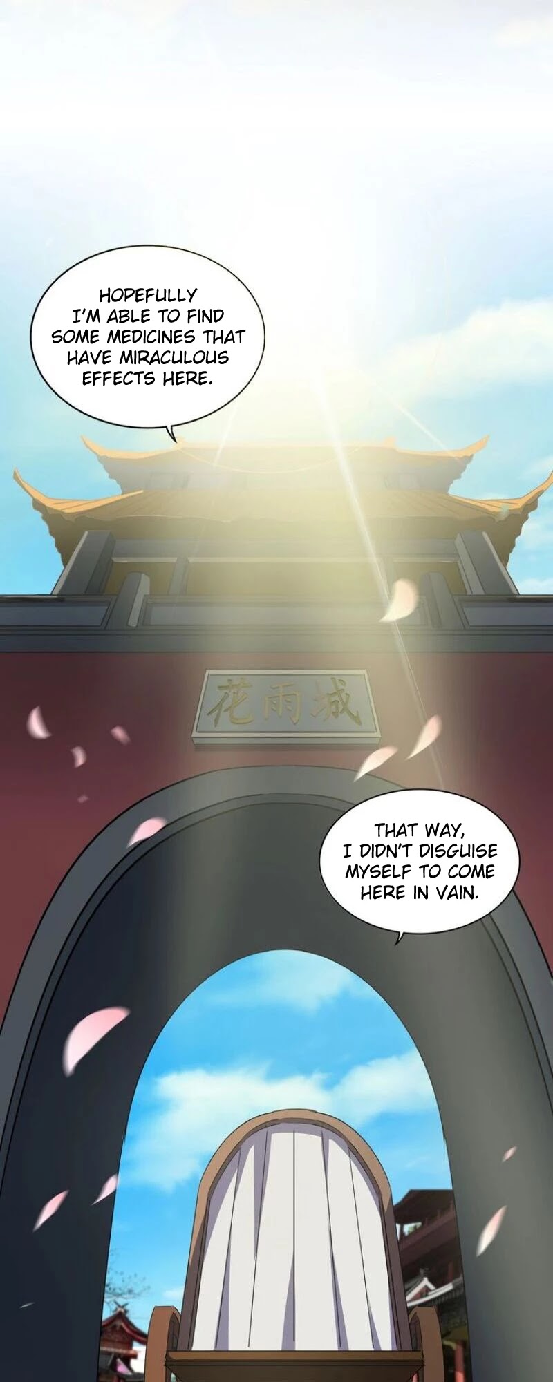 Magic Emperor Chapter 109 page 4 - Chapter 109