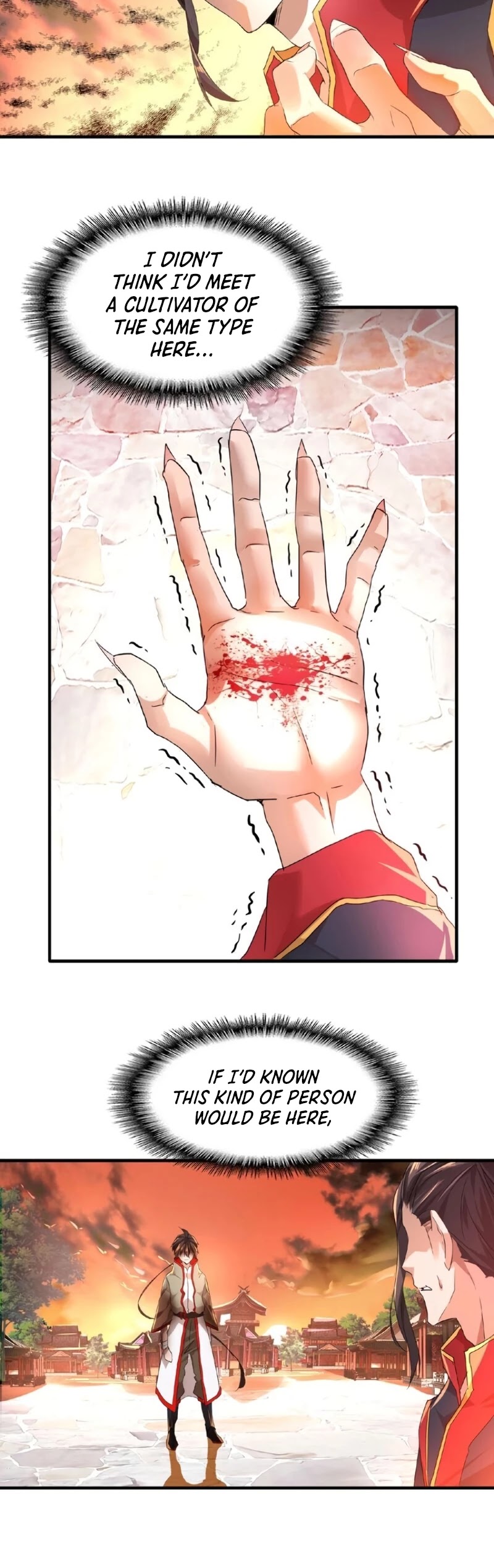 Magic Emperor Chapter 11 page 24 - Chapter 11