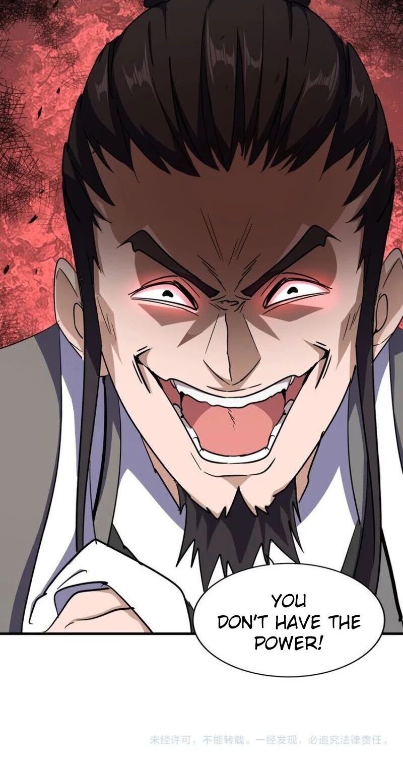 Magic Emperor Chapter 111 page 21 - Chapter 111