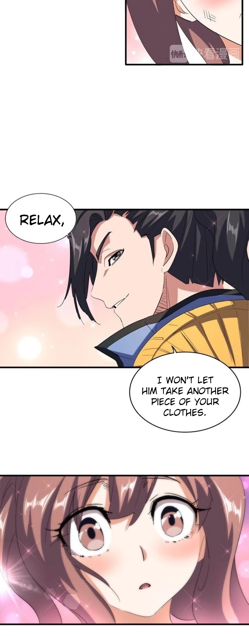 Magic Emperor Chapter 112 page 17 - Chapter 112