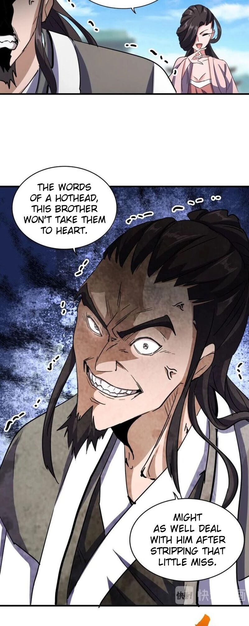 Magic Emperor Chapter 112 page 20 - Chapter 112