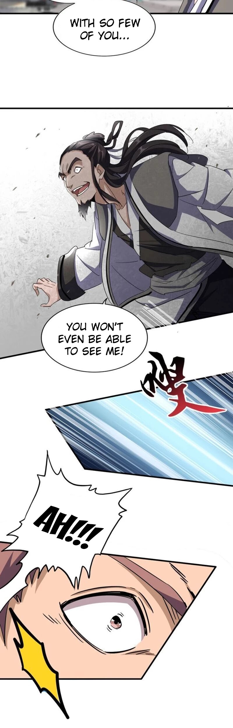 Magic Emperor Chapter 112 page 5 - Chapter 112