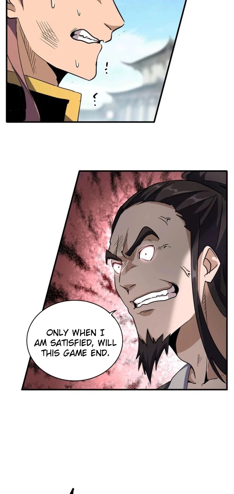 Magic Emperor Chapter 113 page 10 - Chapter 113