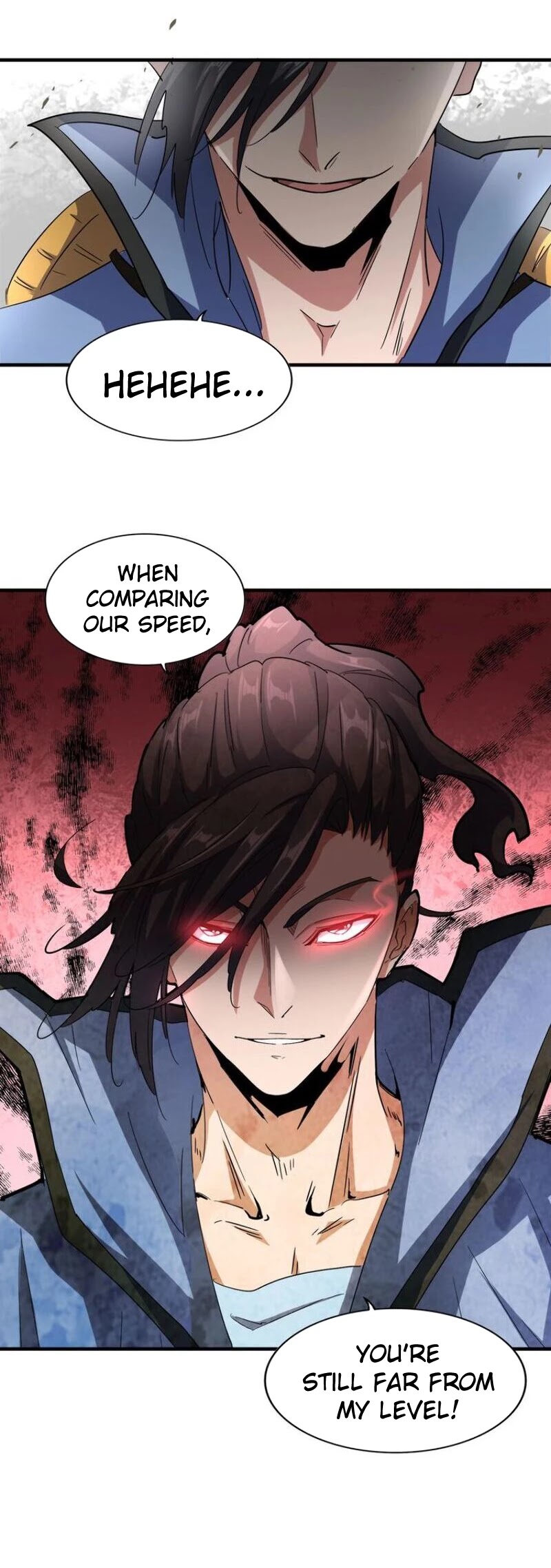 Magic Emperor Chapter 113 page 24 - Chapter 113