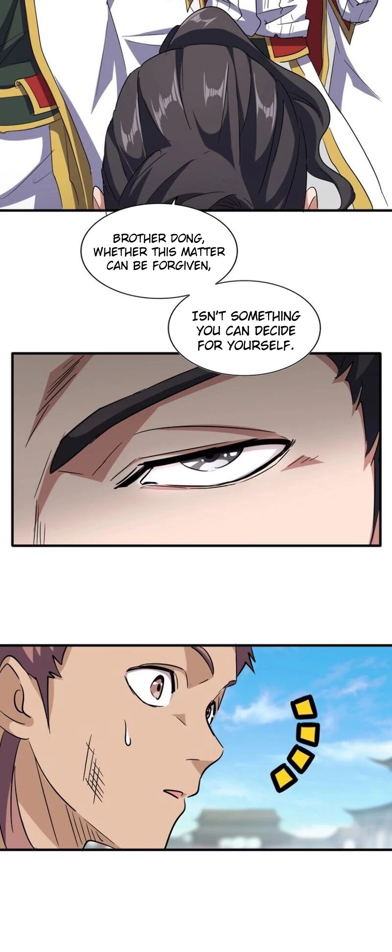 Magic Emperor Chapter 113 page 6 - Chapter 113