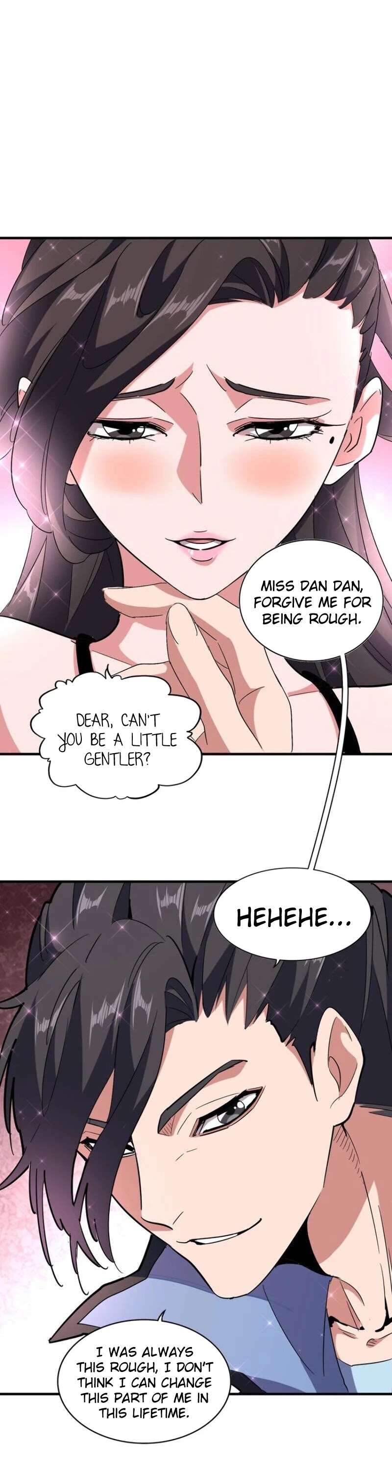 Magic Emperor Chapter 114 page 16 - Chapter 114