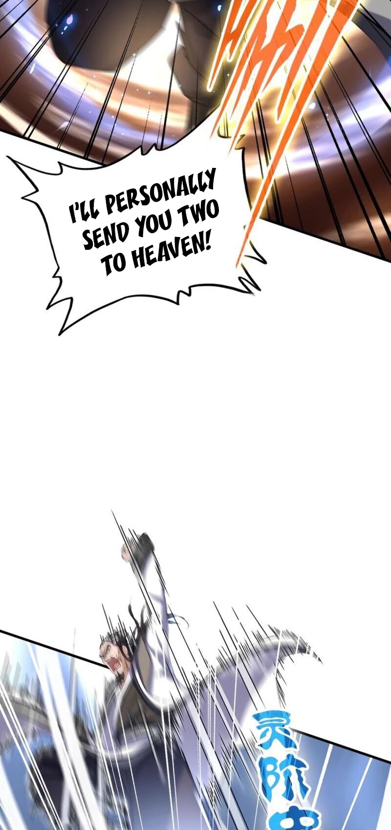 Magic Emperor Chapter 114 page 22 - Chapter 114