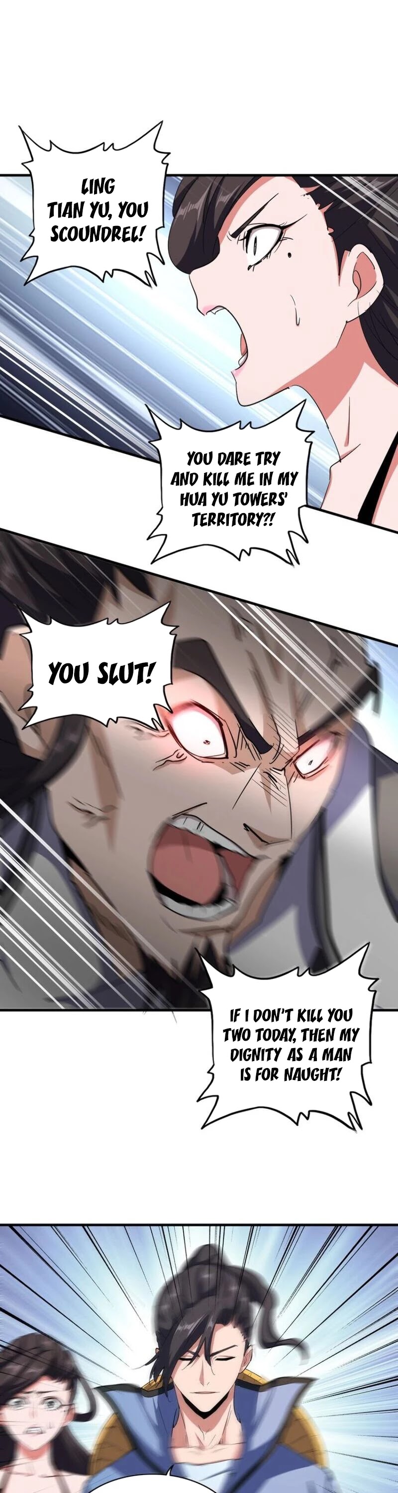 Magic Emperor Chapter 114 page 24 - Chapter 114