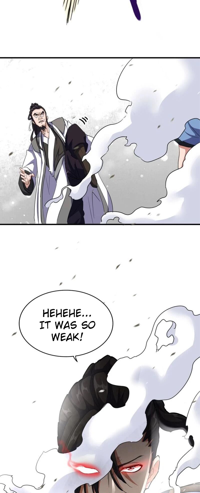 Magic Emperor Chapter 114 page 27 - Chapter 114