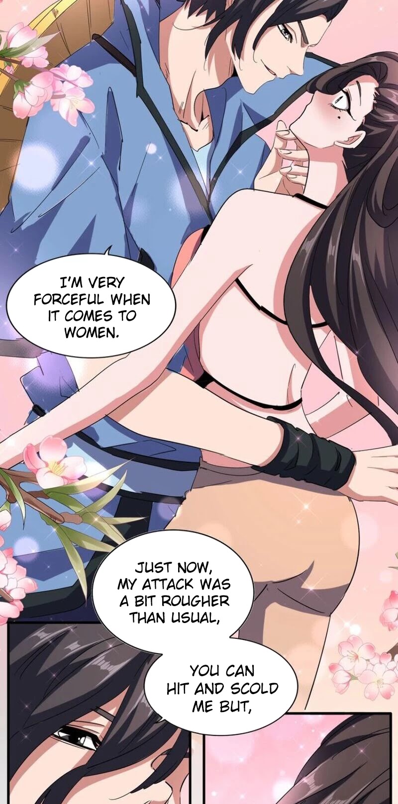 Magic Emperor Chapter 114 page 6 - Chapter 114