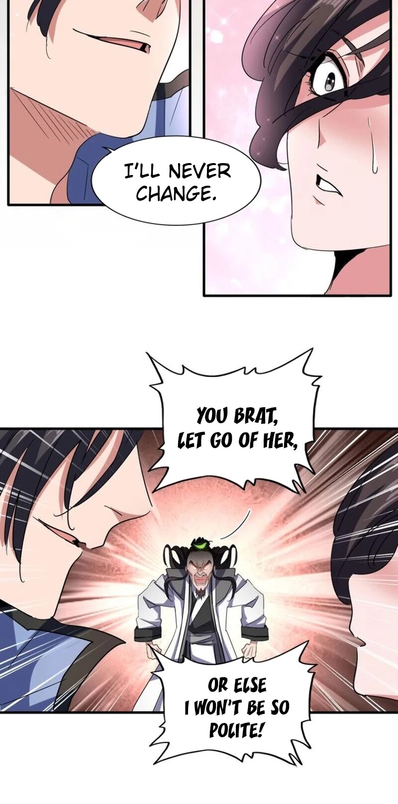Magic Emperor Chapter 114 page 7 - Chapter 114
