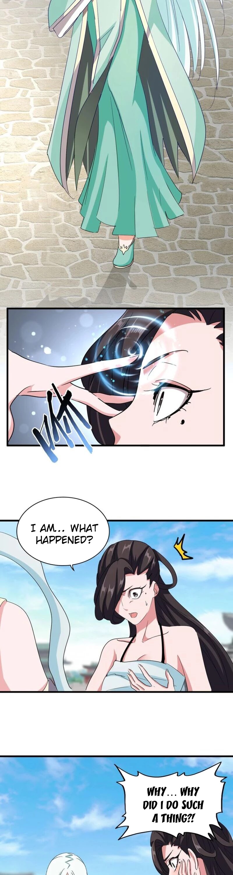Magic Emperor Chapter 115 page 13 - Chapter 115