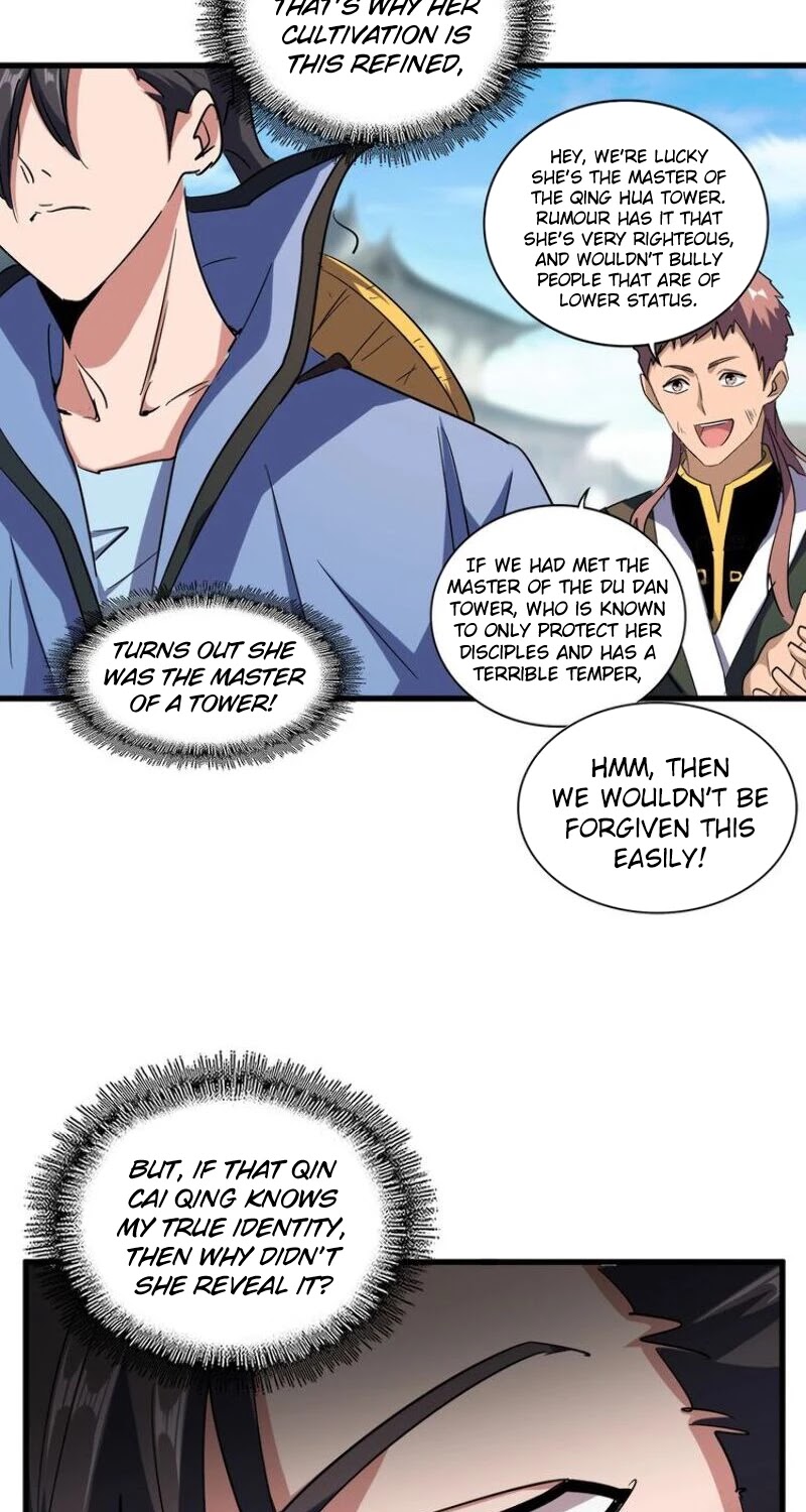 Magic Emperor Chapter 115 page 22 - Chapter 115