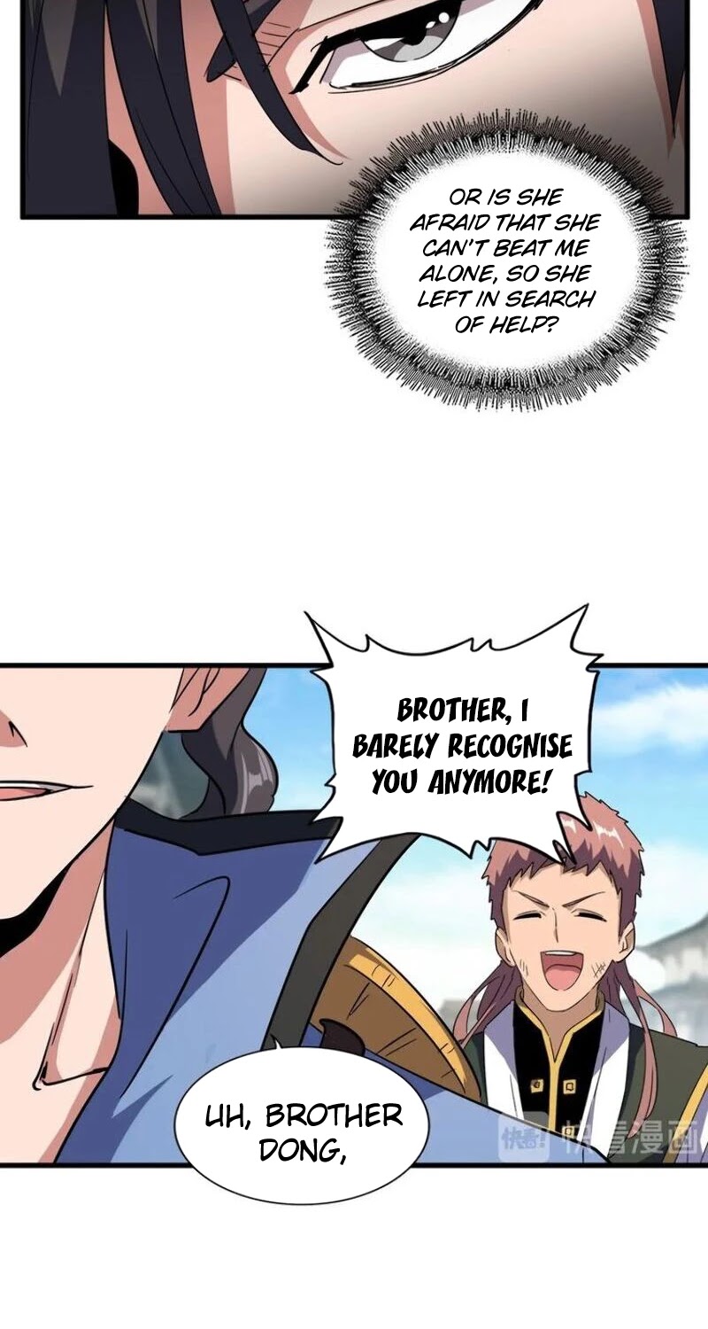 Magic Emperor Chapter 115 page 23 - Chapter 115