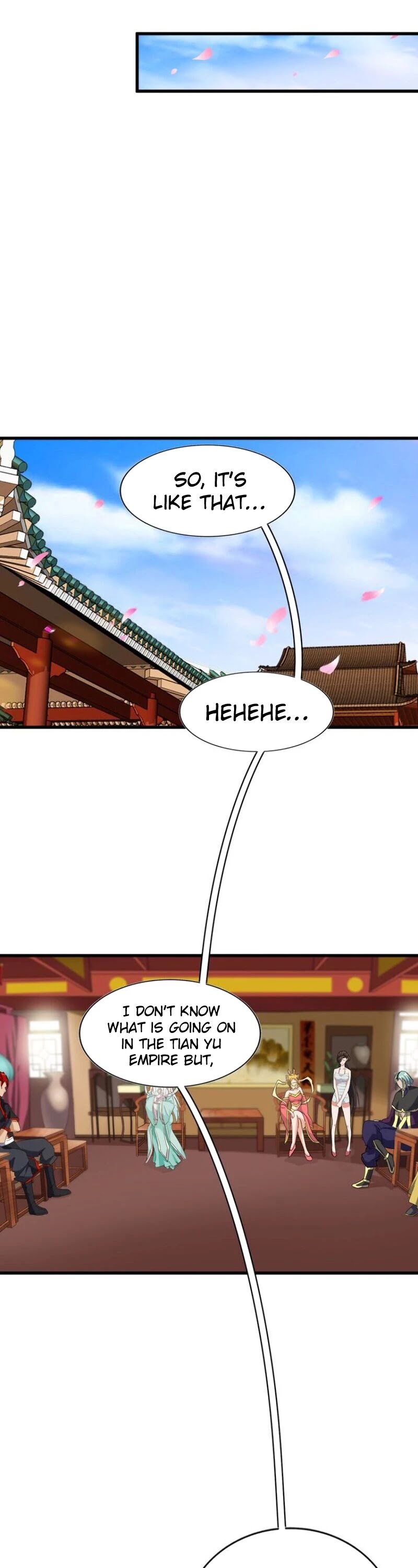 Magic Emperor Chapter 116 page 30 - Chapter 116