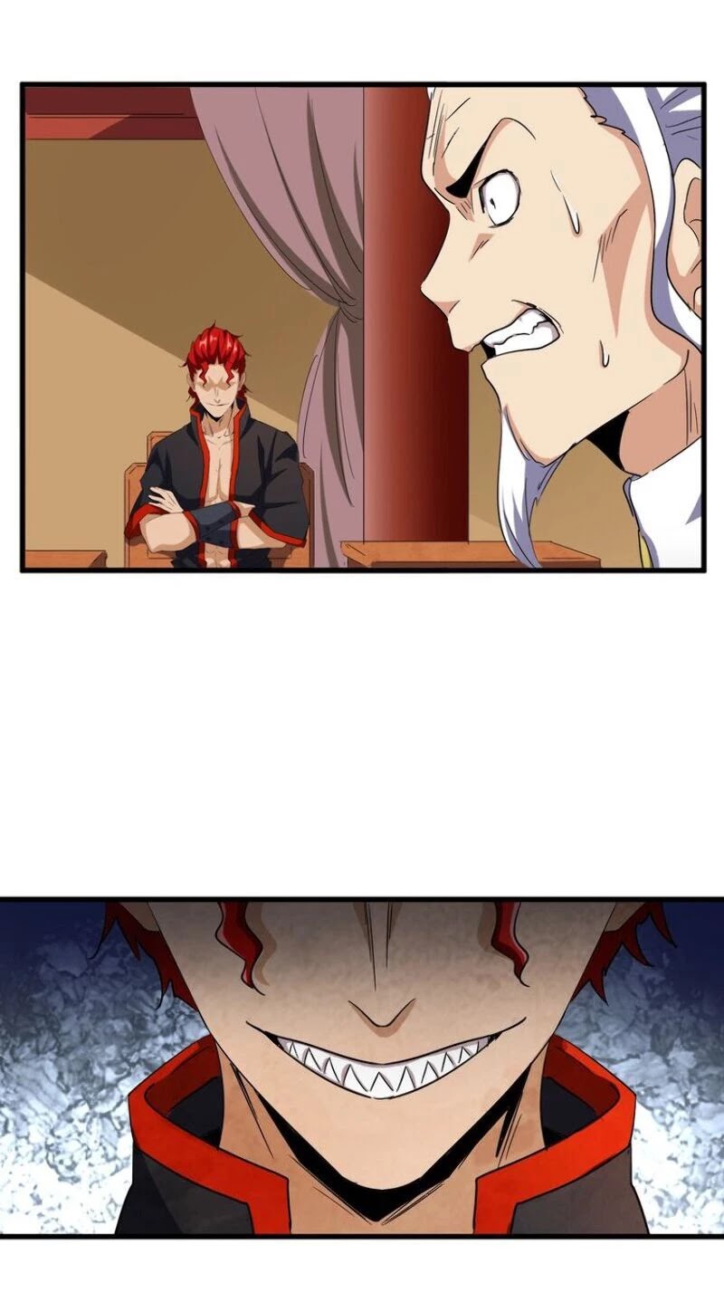 Magic Emperor Chapter 116 page 34 - Chapter 116