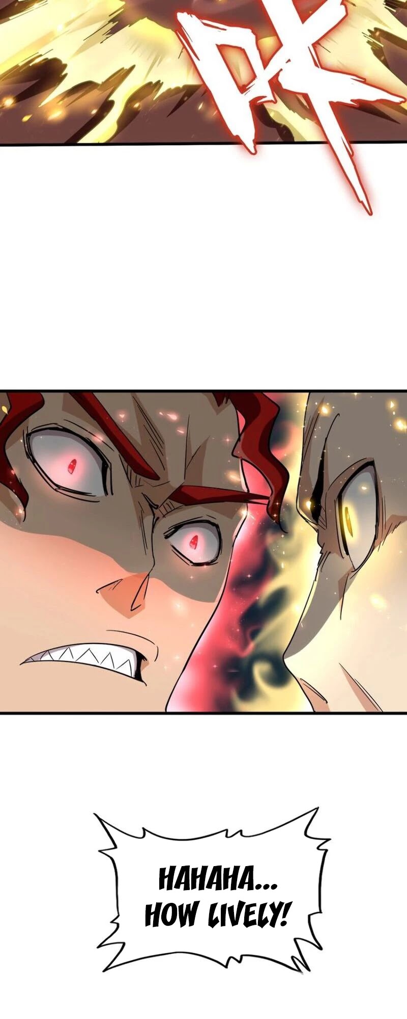 Magic Emperor Chapter 116 page 9 - Chapter 116