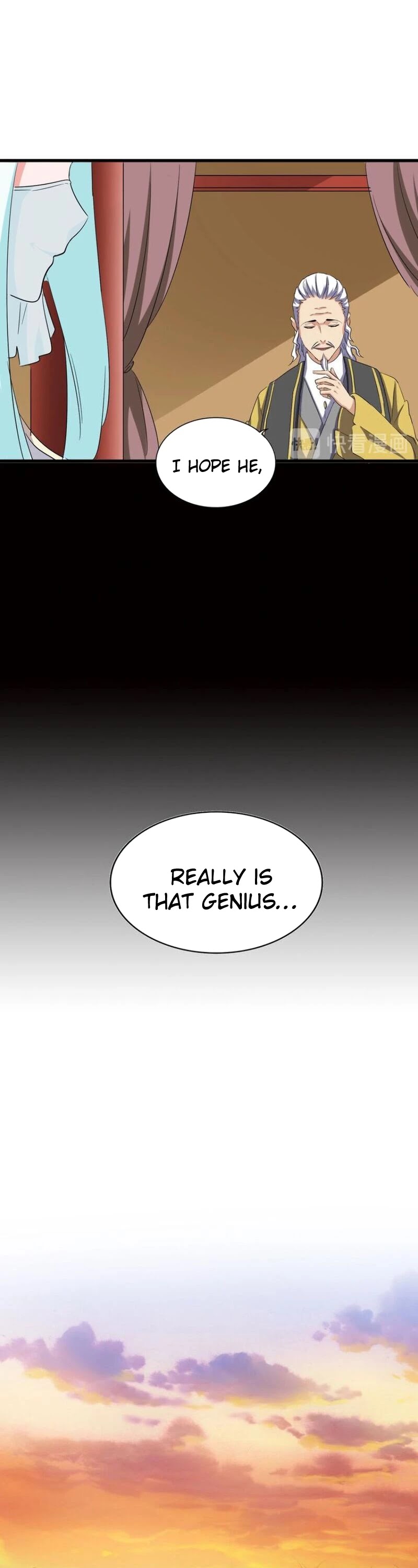 Magic Emperor Chapter 117 page 10 - Chapter 117