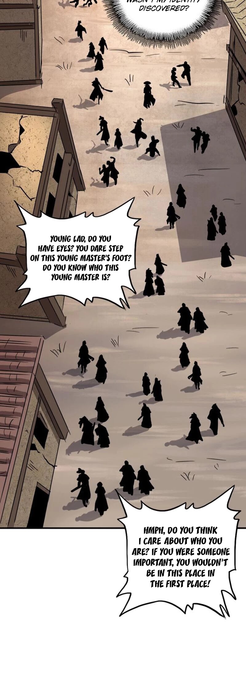 Magic Emperor Chapter 117 page 13 - Chapter 117