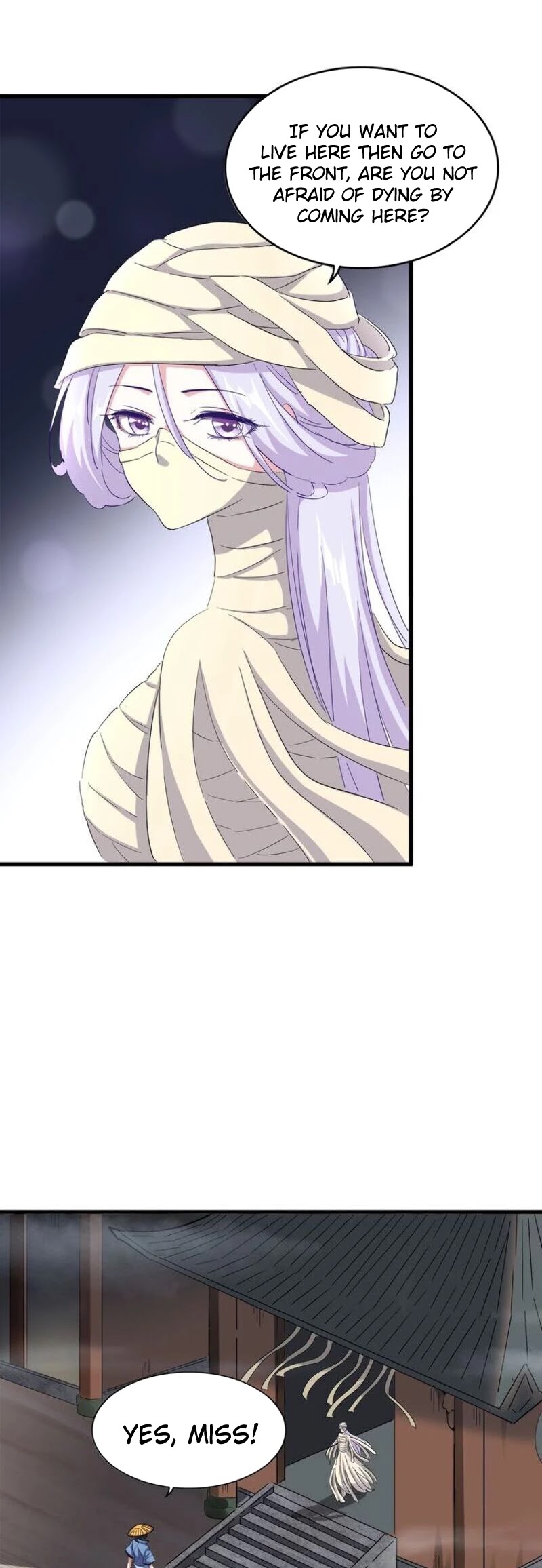 Magic Emperor Chapter 117 page 24 - Chapter 117