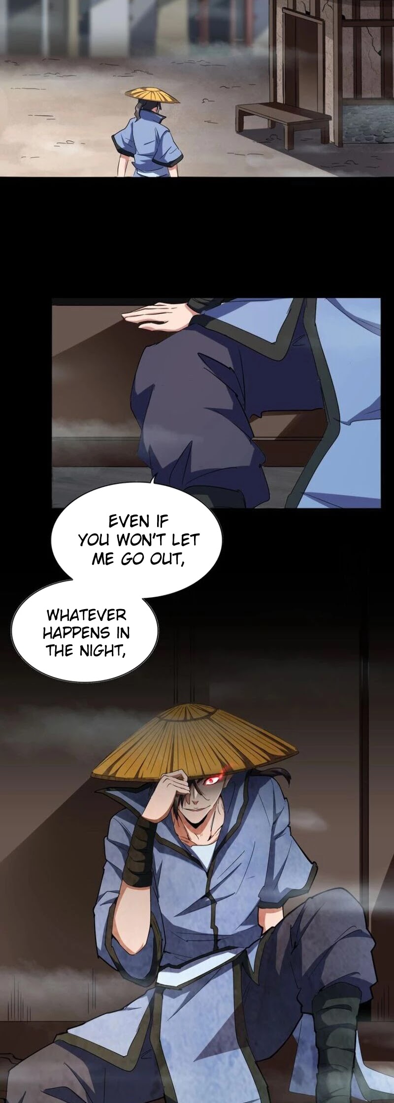 Magic Emperor Chapter 117 page 29 - Chapter 117