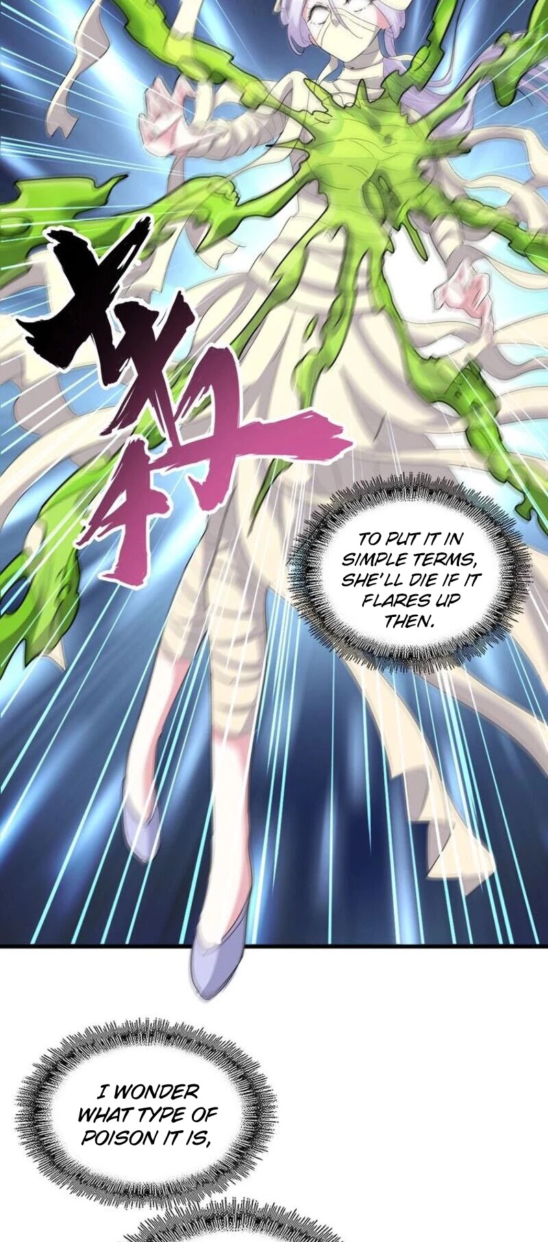 Magic Emperor Chapter 118 page 10 - Chapter 118