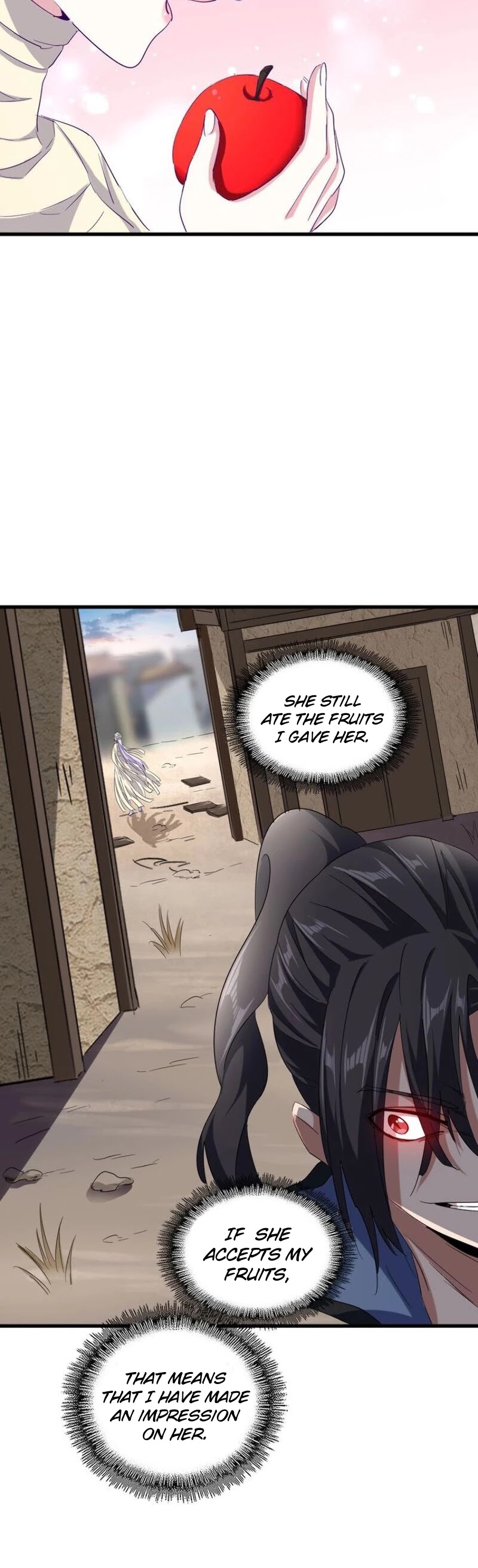 Magic Emperor Chapter 118 page 20 - Chapter 118