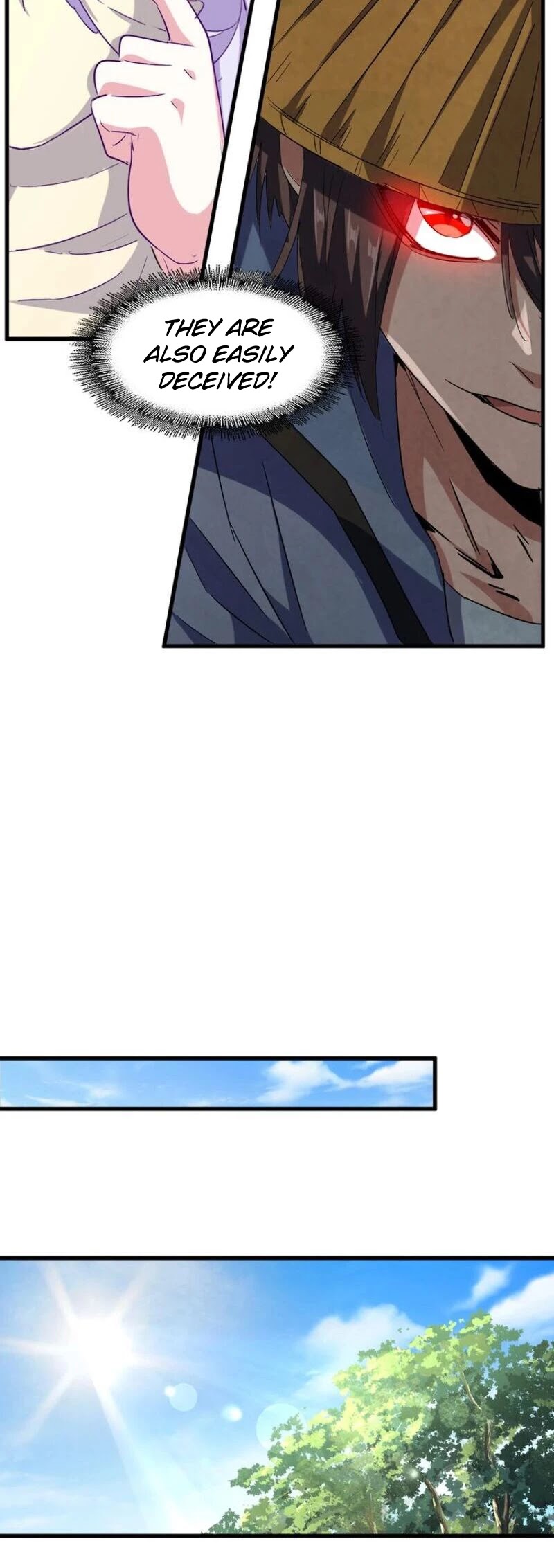 Magic Emperor Chapter 118 page 23 - Chapter 118