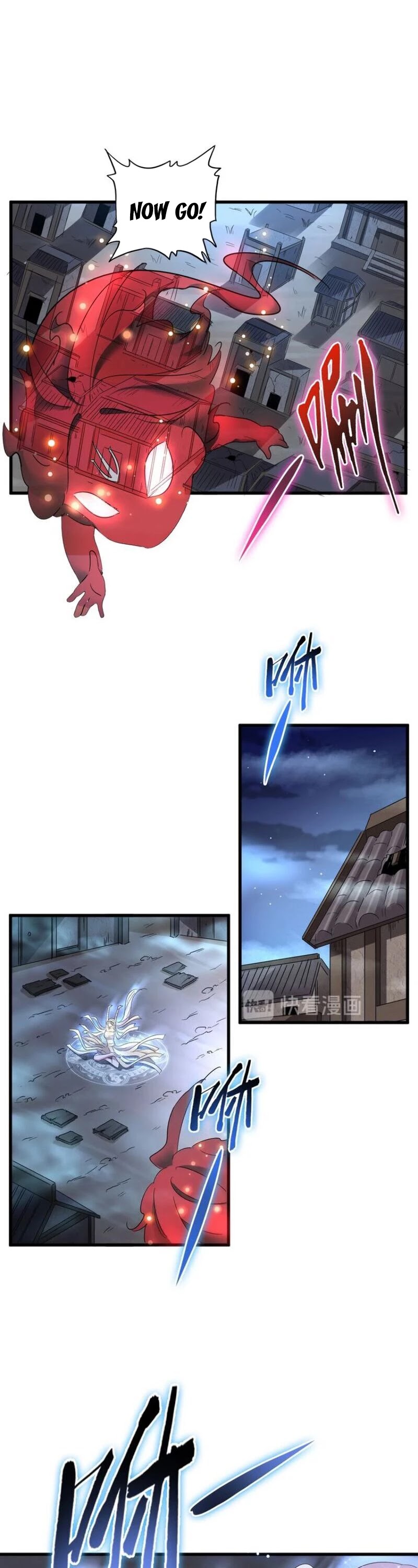 Magic Emperor Chapter 118 page 6 - Chapter 118