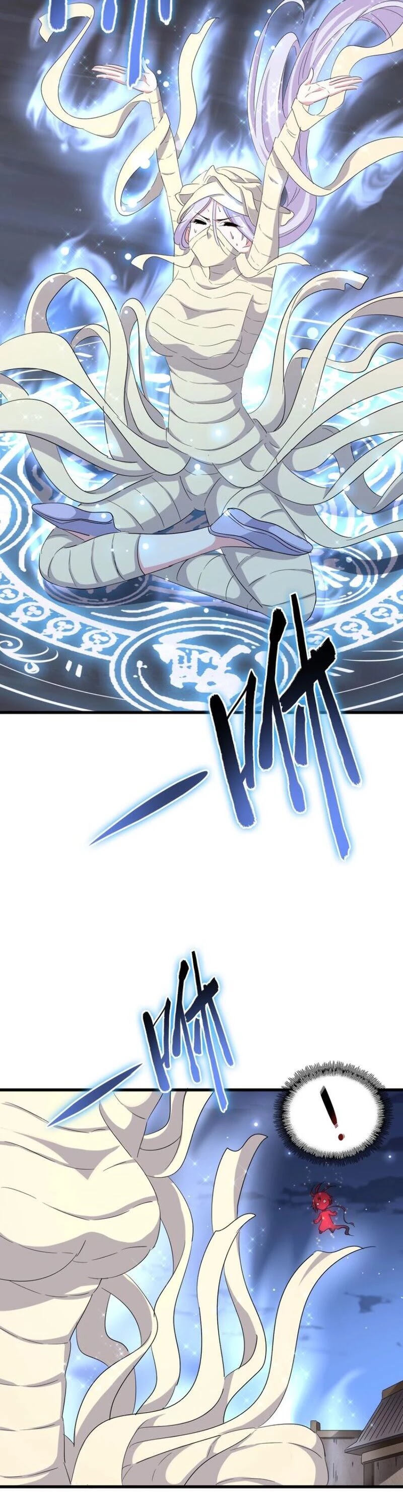 Magic Emperor Chapter 118 page 7 - Chapter 118