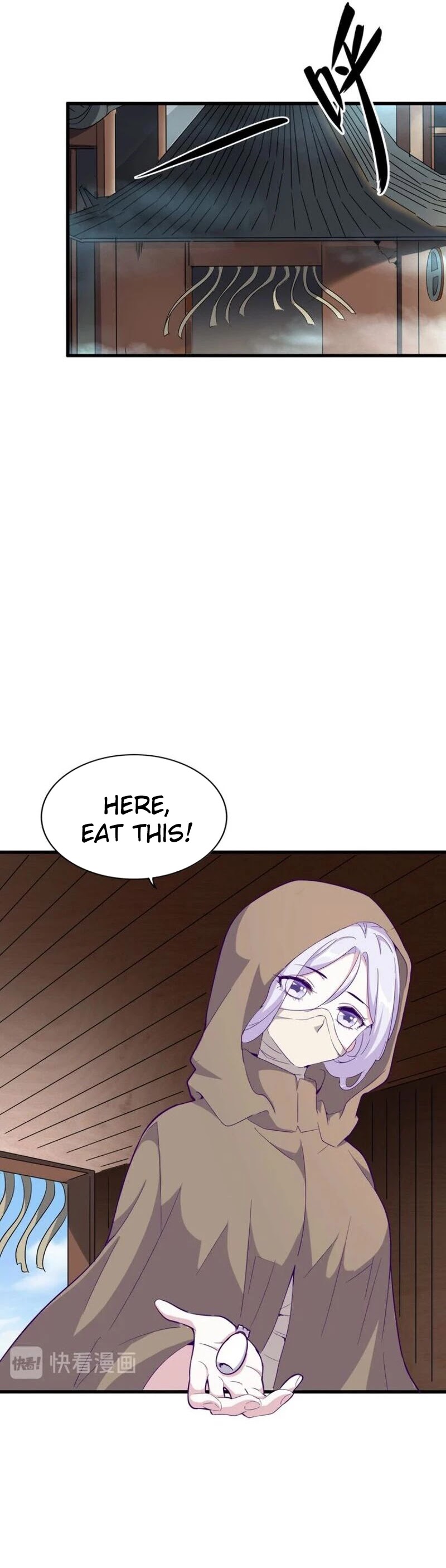 Magic Emperor Chapter 119 page 13 - Chapter 119