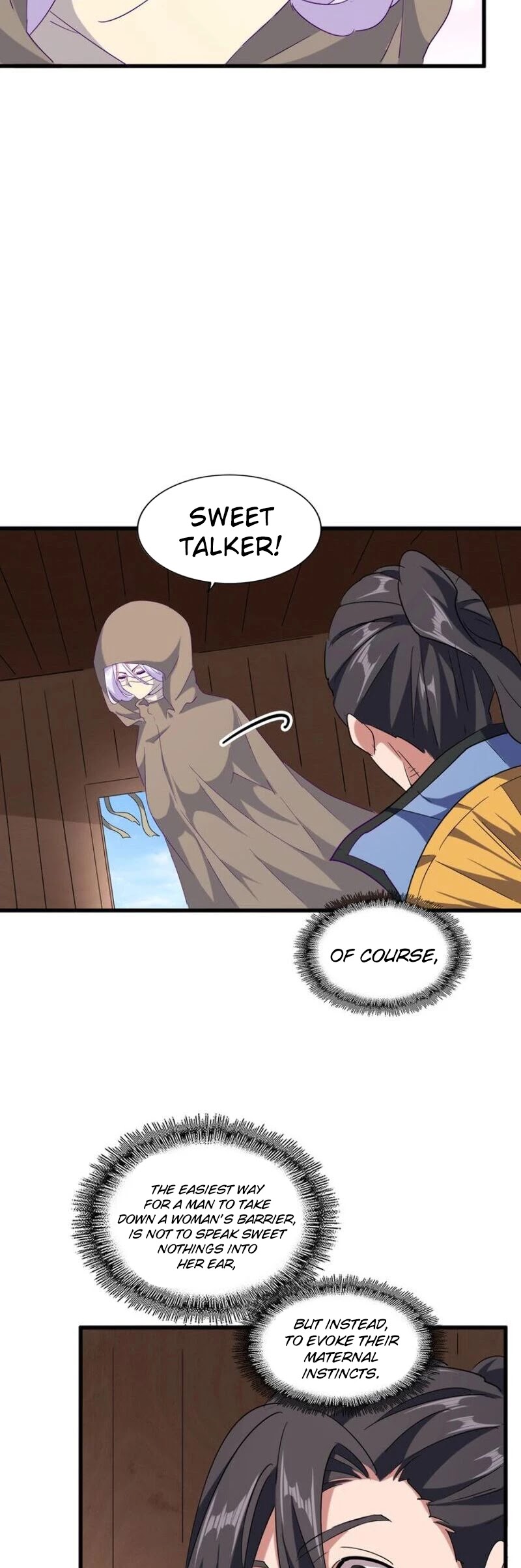 Magic Emperor Chapter 119 page 20 - Chapter 119