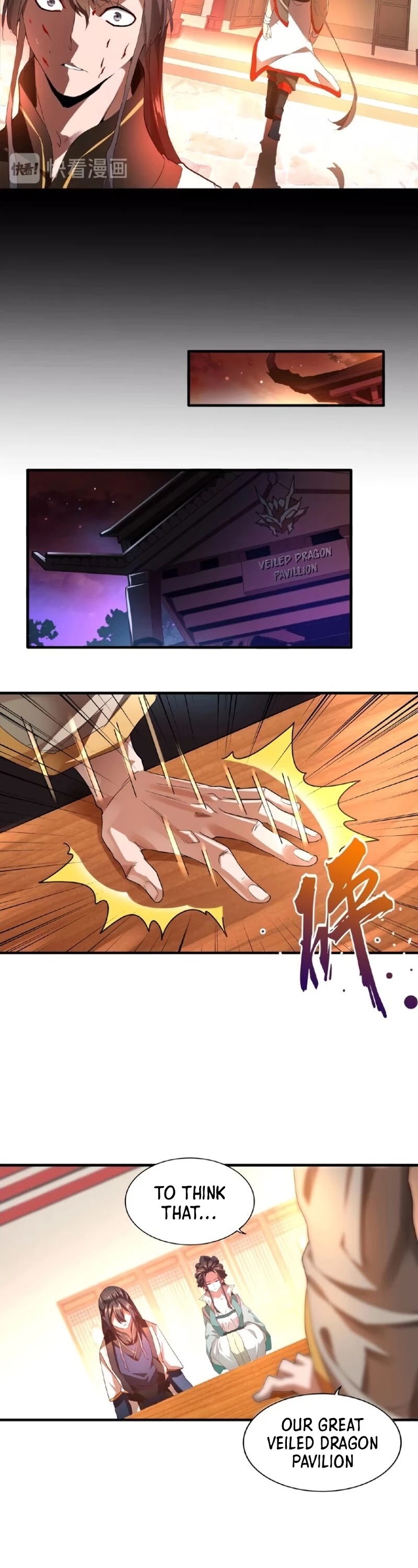 Magic Emperor Chapter 12 page 15 - Chapter 12