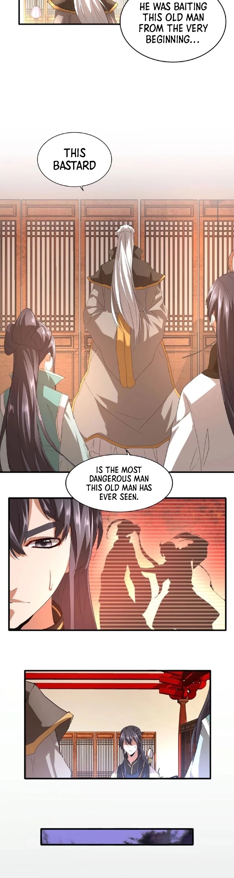Magic Emperor Chapter 12 page 24 - Chapter 12