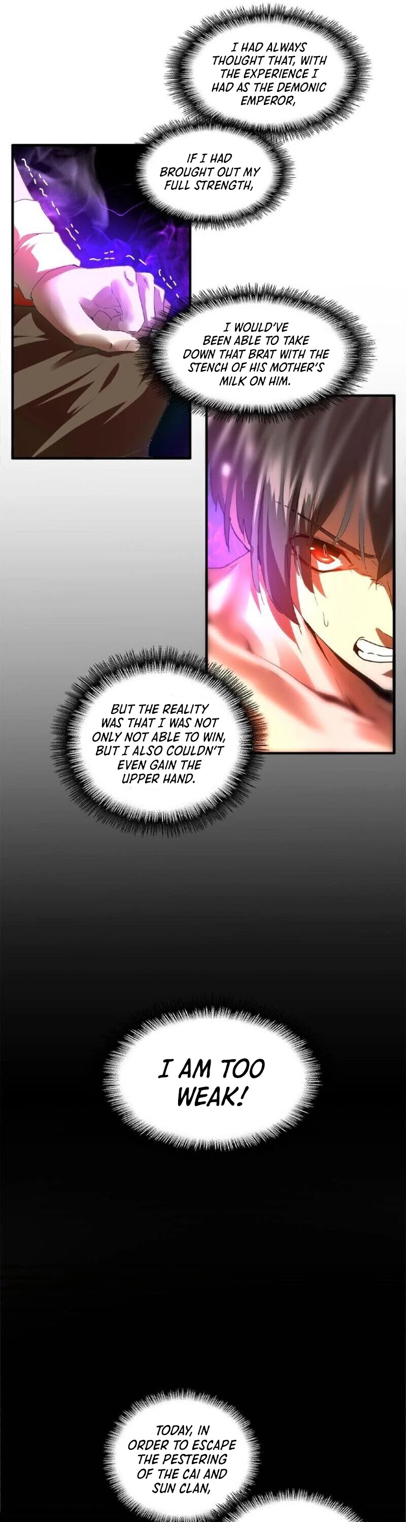 Magic Emperor Chapter 12 page 27 - Chapter 12