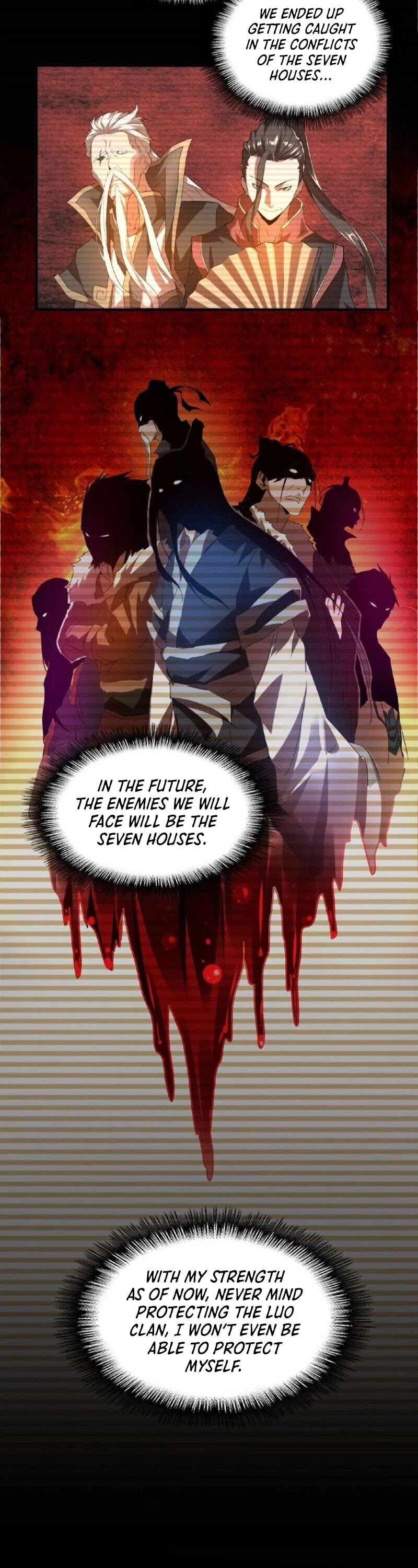 Magic Emperor Chapter 12 page 28 - Chapter 12