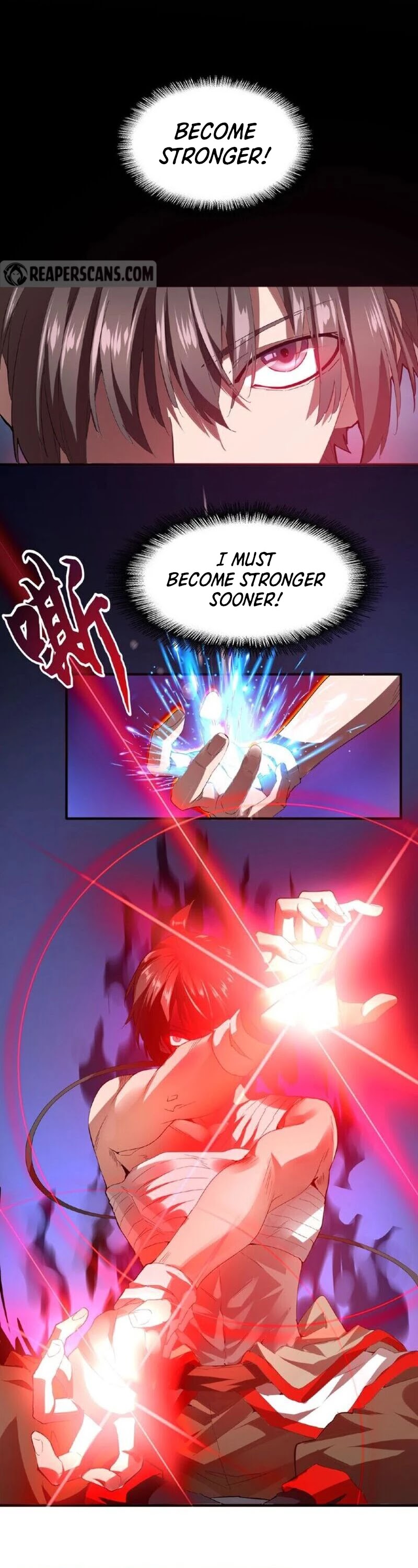 Magic Emperor Chapter 12 page 29 - Chapter 12