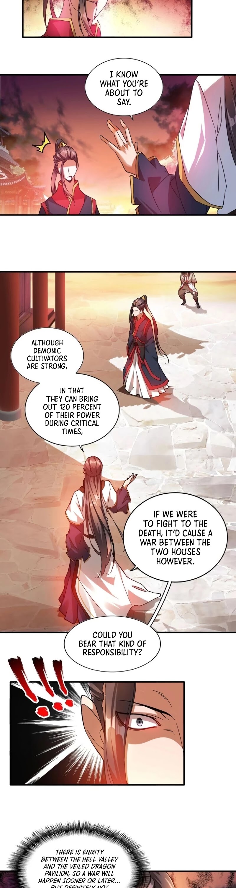 Magic Emperor Chapter 12 page 7 - Chapter 12