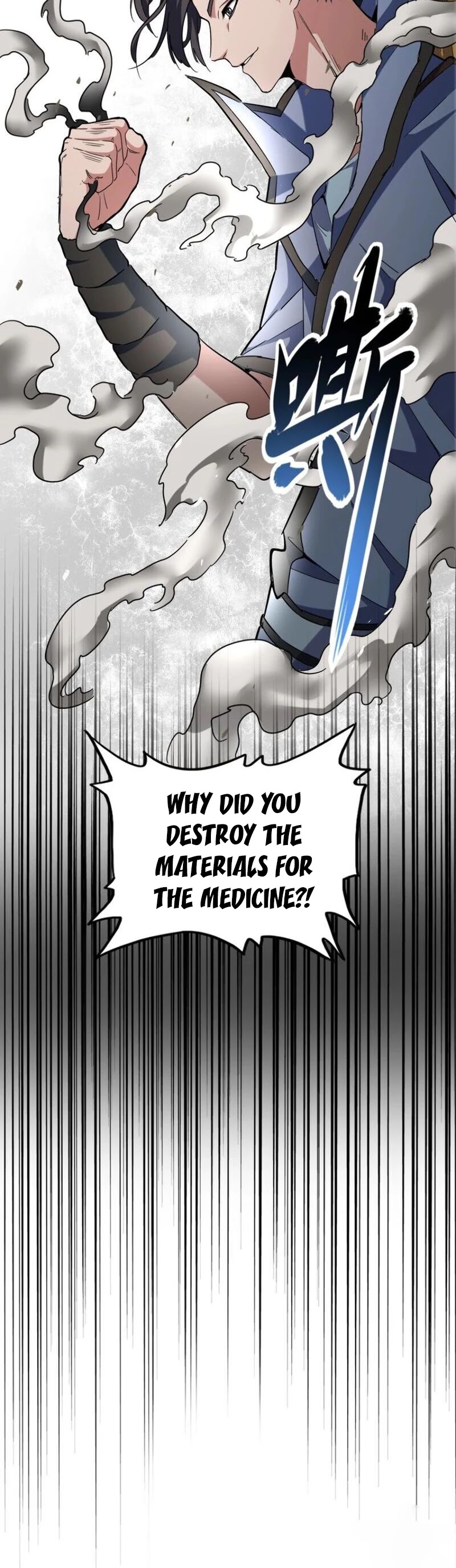 Magic Emperor Chapter 120 page 27 - Chapter 120