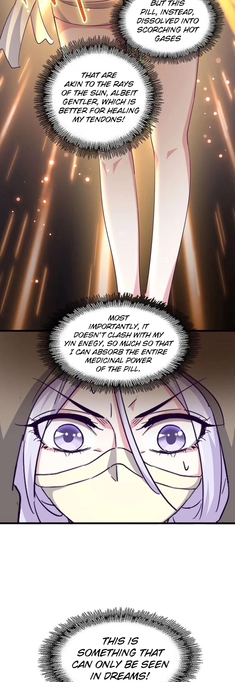 Magic Emperor Chapter 121 page 12 - Chapter 121