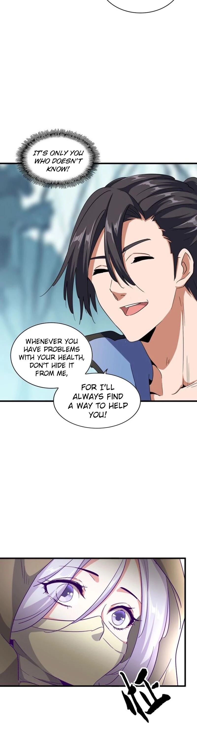 Magic Emperor Chapter 121 page 15 - Chapter 121