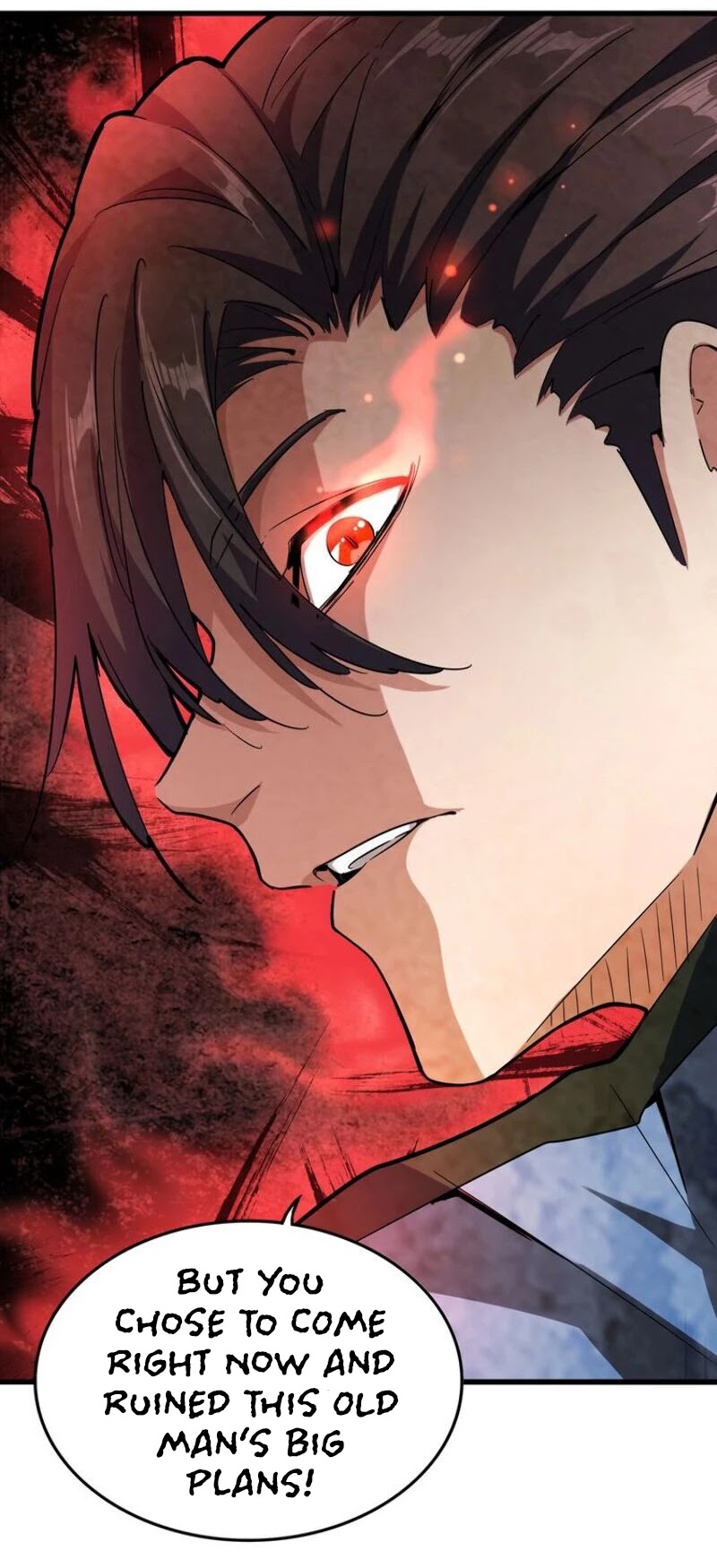 Magic Emperor Chapter 121 page 30 - Chapter 121