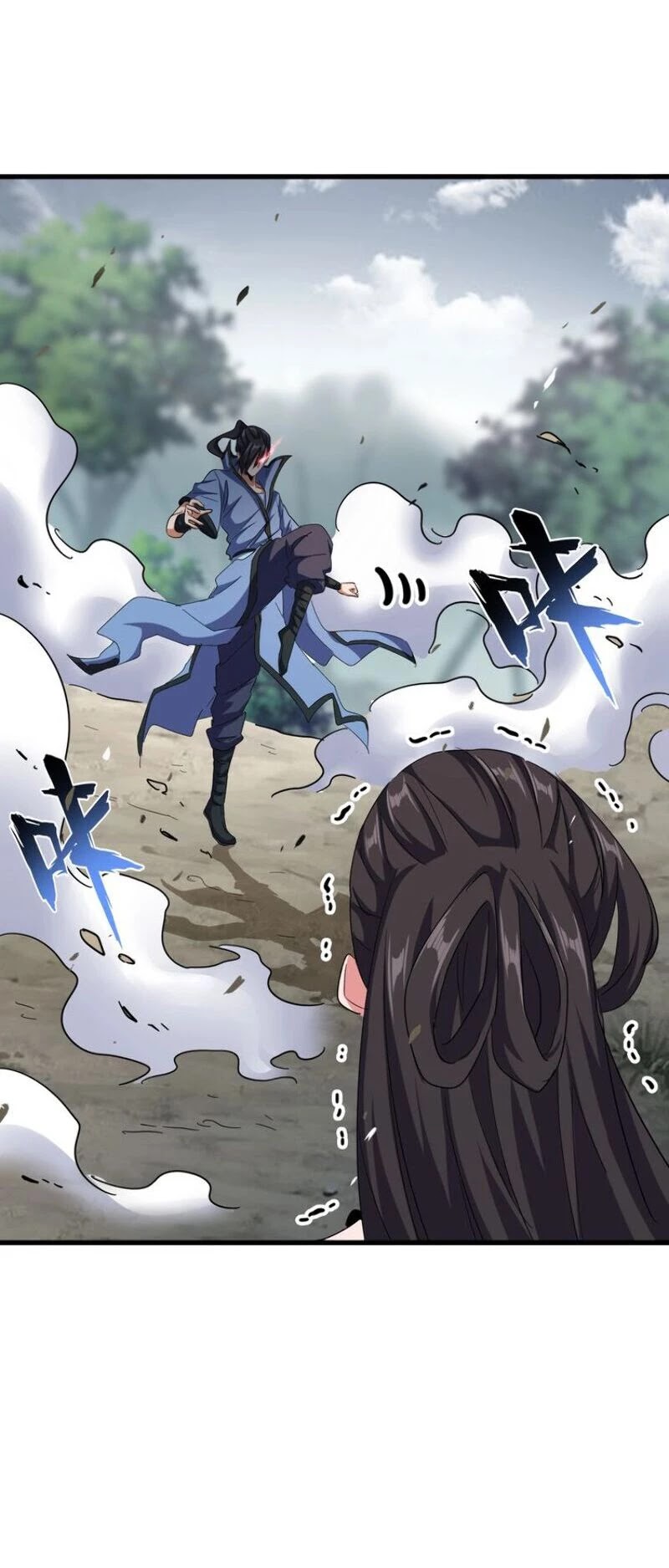 Magic Emperor Chapter 121 page 38 - Chapter 121