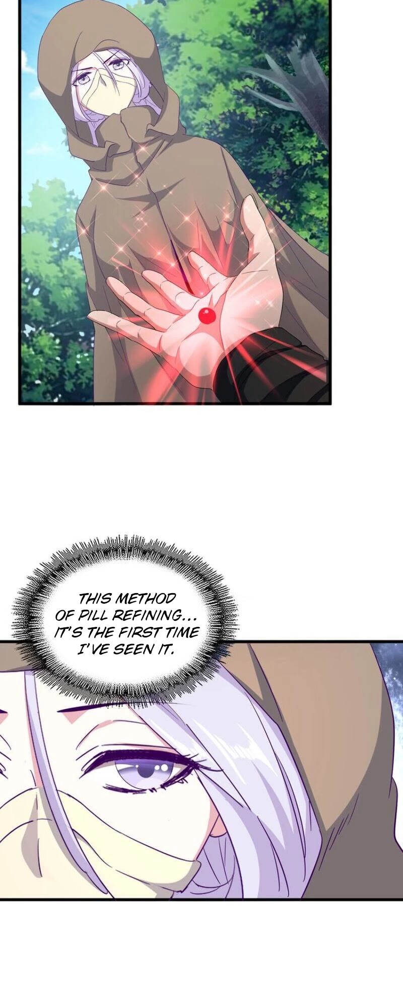 Magic Emperor Chapter 121 page 5 - Chapter 121