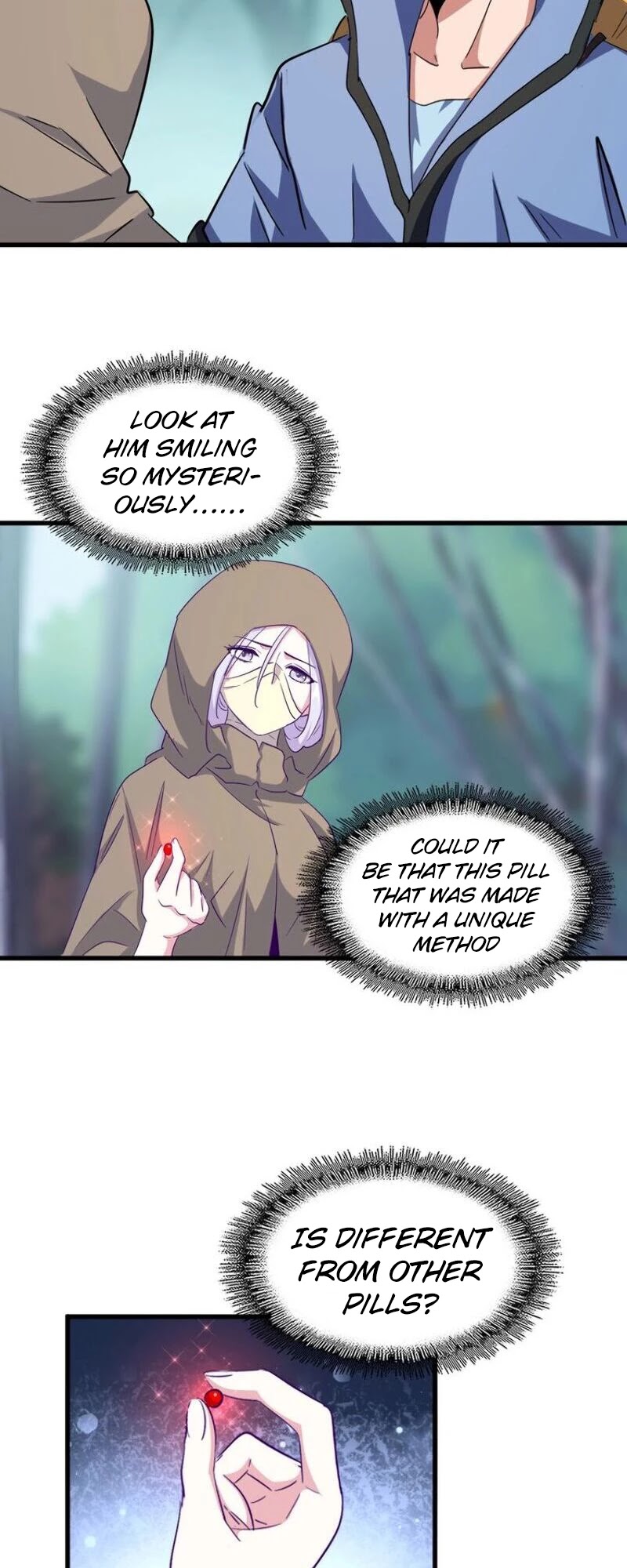 Magic Emperor Chapter 121 page 8 - Chapter 121