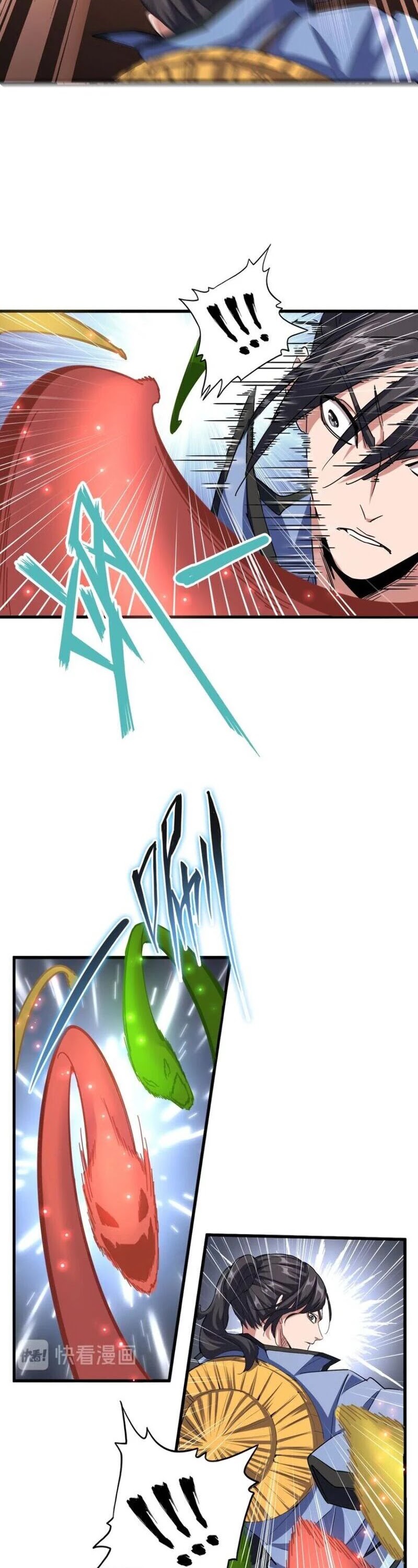 Magic Emperor Chapter 122 page 20 - Chapter 122
