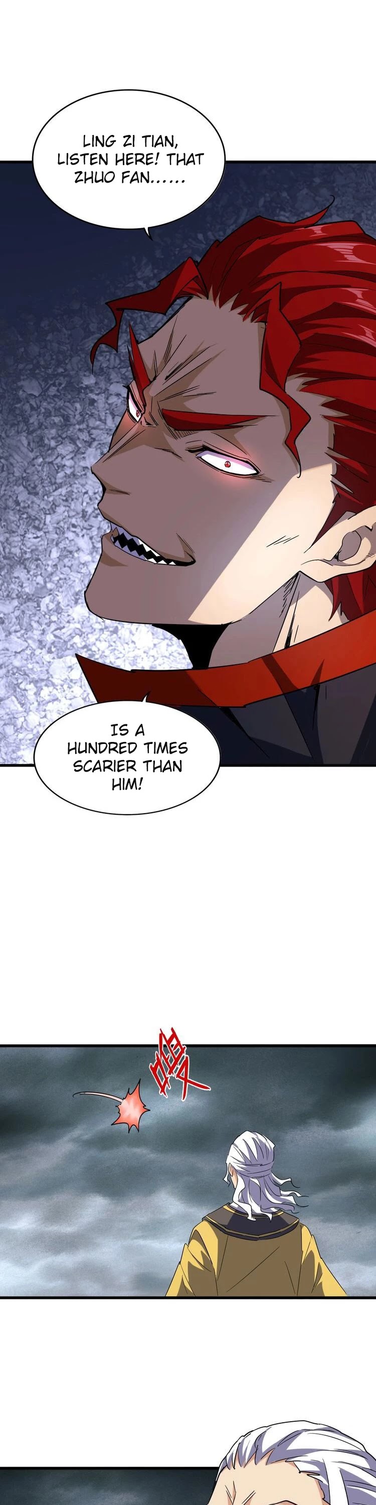 Magic Emperor Chapter 123 page 20 - Chapter 123