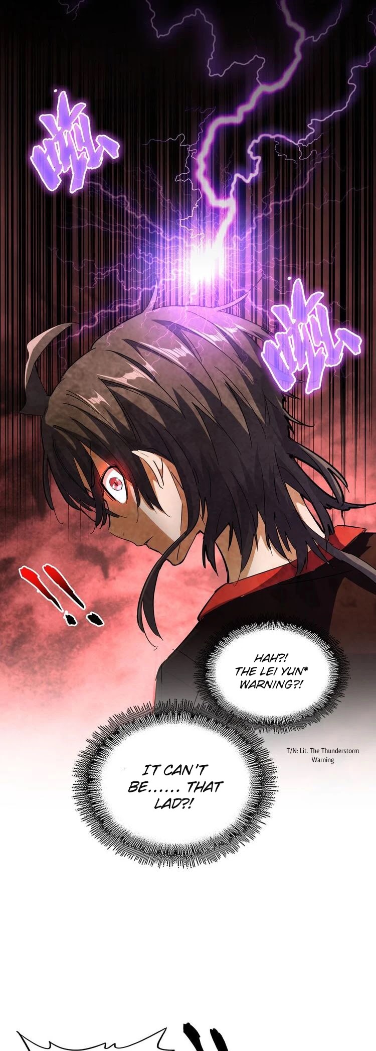 Magic Emperor Chapter 123 page 27 - Chapter 123