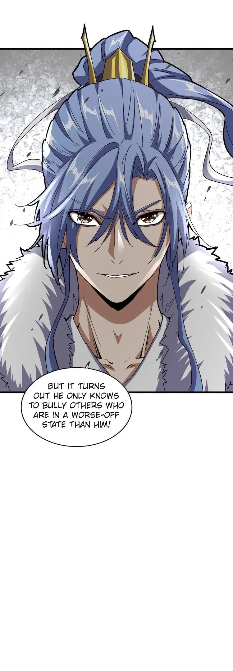Magic Emperor Chapter 123 page 30 - Chapter 123